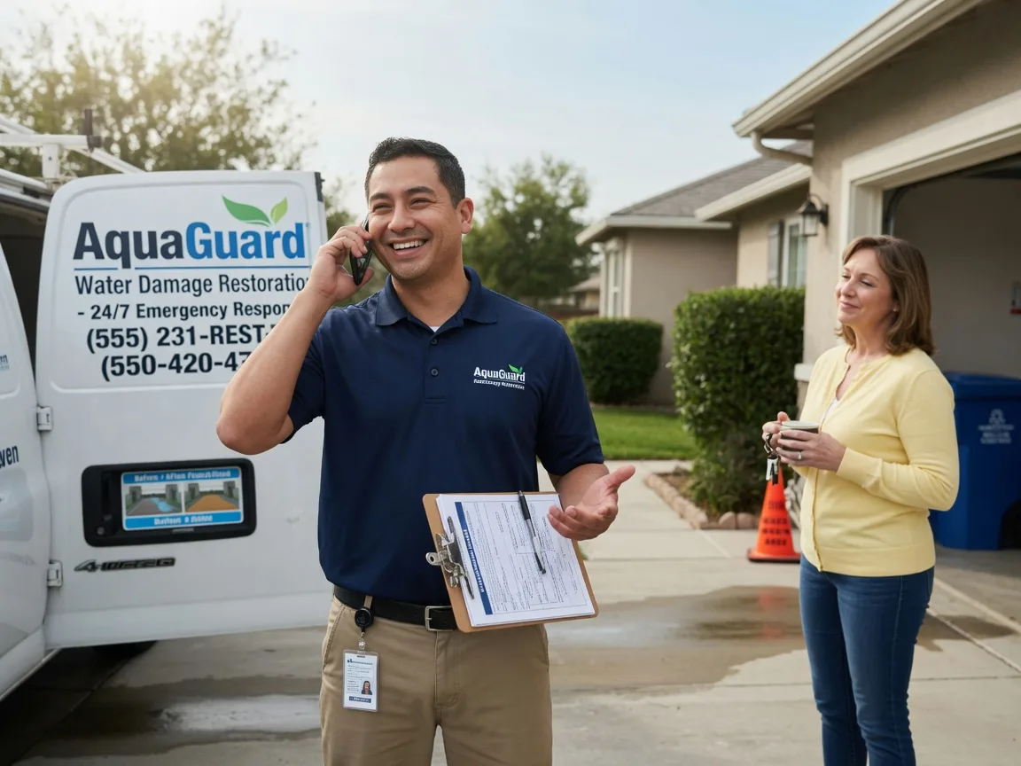Water Damage Restoration Glade Spring, VA FAQs
